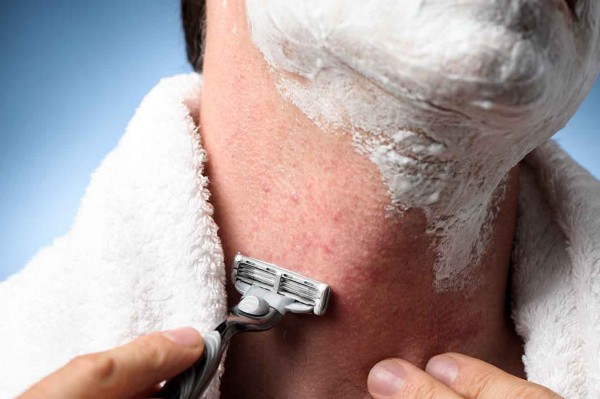Eingewachsene Haare bei Männern entfernen mit Laser