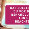 Laser-Haarentfernung: Das solltest du vor der Behandlung tun und beachten